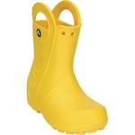 Дождевики Handle It – детские Crocs, желтый - фото