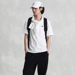 Футболка мужская Kappa, зеленый - фото 4