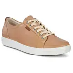 Кроссовки Ecco Soft 7, бежевый - фото 3