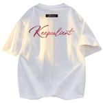 Футболка унисекс Ks, черный/белый - фото