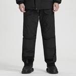 Зимние ботинки унисекс черный Norvincy - фото 5