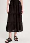 Юбка А-силуэта Cache Cache, черный - фото