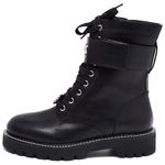 Ботинки Louis Vuitton Territory Martin женские, черный - фото 2