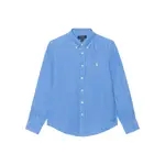 Polo Ralph Lauren Рубашка весна осень Kids' Blue - фото