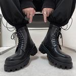 Ботинки WEISHIBANGWEI Martin Boots Men - фото 35