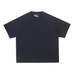 Футболка gold standard tee 'black' Converse, черный - фото