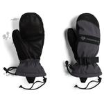 Мужские варежки-регуляторы Obermeyer, Basalt - фото