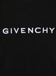 Givenchy Kids футболка с логотипом, черный - фото 3