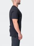 Футболка Signature черная MACEOO - фото 5