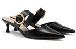 Шлепанцы и сланцы CHARLES&KEITH One-Strap Sandals Women's - фото 8