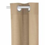 Штора с люшками dove непрозрачная Tom Tailor, бежевый - фото 2