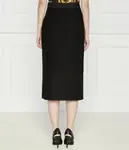 Юбка Versace Jeans Couture, черный - фото 4