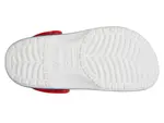 Сабо Hello Kitty Classic Clog Crocs, белый/красный - фото 5