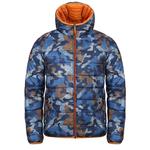 Куртка Alpine Pro Erom, оранжевый - фото 3