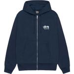 Унисекс свитшот Stussy, синий - фото 2