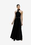 Платье Next REGULAR FIT BRIDESMAID MULTIWAY, Black - фото