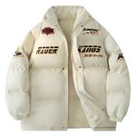 Стеганая куртка унисекс Kawasaki, розовый - фото 4