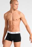 Трусики LOW RISE TRUNK 3 PACK Calvin Klein Underwear, цвет black - фото