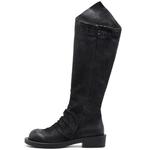 Сапоги женские ARTMU, 3710-A1 Black - фото