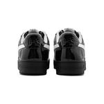 Мужские скейтерские кеды A BATHING APE, синий - фото 4