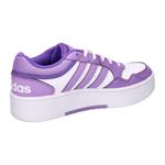 Кроссовки для девочек adidas HOOPS 3.0 BOLD J - фото 7