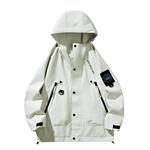 Куртка Unisex Jeep, Чистый черный - фото 9