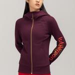 Куртка Scuba Series Lululemon, экрю - фото 8