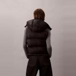 Calvin Klein Женская жилетка, UB1-Space Black - фото 8