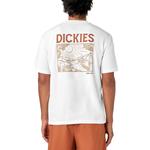 Футболка Patrick springs Dickies, белый - фото