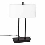 Настольная лампа By Rydéns, 12x56x30 см, черный - фото