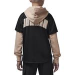 Jordan Куртка Jumpman черная для подростков - фото 5