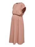 Миди платье Only Maternity, Light brown - фото 4