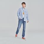 Lee Рубашка Xline мужская Oxford Blue - фото 5