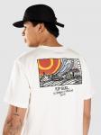 Футболка Rip Curl Keep On Trucking T-Shirt, bone - фото 5