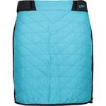 Юбка рок-женщины Cmp, цвет curacao - фото