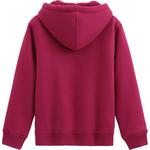 Детский свитшот GAP, розовый красный - фото 2