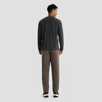 Футболка мужская JACK WOLFSKIN, прохладный серый/6709 - фото 5