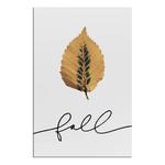 Фреска Artgeist Unusual Leaf, разноцветный - фото 3