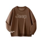 Детская толстовка Jeep, хаки - фото 7