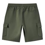 Грузовые шорты унисекс Jeep, черный - фото 5