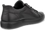 Мужские кроссовки ECCO Soft 7 Easy Slip, черный - фото 3