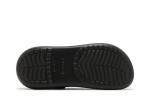 Кроссовки Crocs Crush Clog, черный - фото 4