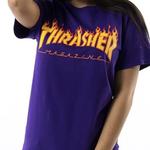 Футболка унисекс Thrasher - фото 5