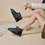 Зимние ботинки женские Gemeiq, черный - фото 3