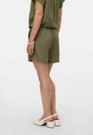 Шорты Vero Moda VMTHEA , Deep Lichen Green/Green - фото 3