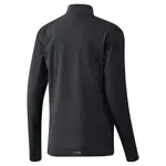 Лонгслив adidas Terrex Multi Climacool half zip, черный - фото 2