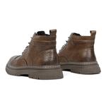 Мужские ботинки Cahhrrn X Martin Boot Men Beige Wit - фото 9