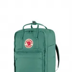 Fjallraven Рюкзак Outdoor Bag Vinylon Forest Green Unisex - фото 2