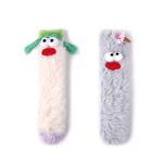 Женские носки до середины икры PRIMEET, Пара - синий - фото 14