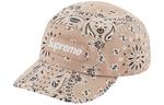 Supreme Бандана кепка, Khaki - фото